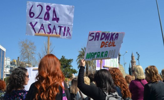 Kadın örgütlerinden Bakan Tunç'un açıkladığı ‘arabuluculuk’ formülüne tepki