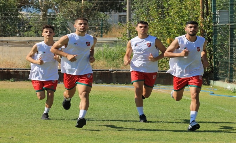 Kaf-Kaf kamp öncesi kadroyu kurdu
