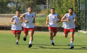 Kaf-Kaf kamp öncesi kadroyu kurdu