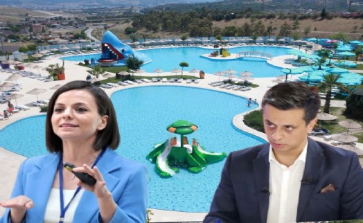 Karabağlar'da havuz skandalı: Mühürleri kırıp kapıları açtılar!