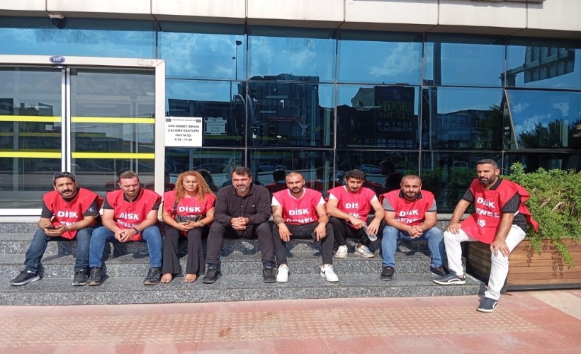 Karabağlar’da sendikadan Kınay’a sert çıkış: Ne yapalım Meclis’i mi basalım?