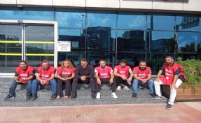 Karabağlar’da sendikadan Kınay’a sert çıkış: Ne yapalım Meclis’i mi basalım?