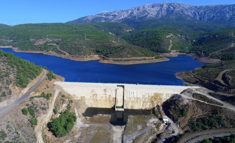 Karareis Barajı devreye girdi, Çeşme'de zorunlu kesintiler bitti