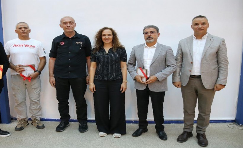 Karşıyaka, 17 Ağustos’u afet bilinciyle anıyor
