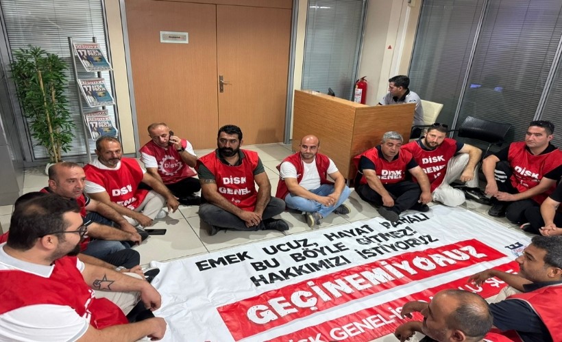 Karşıyaka Belediyesi'nde maaş krizi kapıya dayandı!
