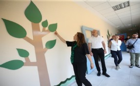 Karşıyaka Belediyesi’nin anaokulları yeni döneme hazırlanıyor!