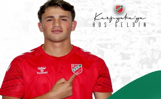 Karşıyaka'da Ahmet Yağız da tamam