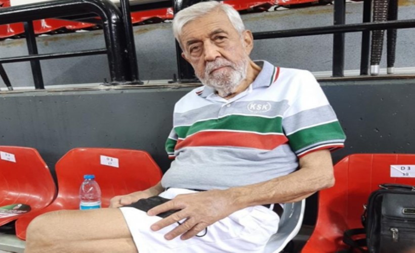 Karşıyaka'da Ateş Özerk'in ismi ölümsüzleşti