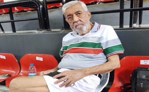 Karşıyaka'da Ateş Özerk'in ismi ölümsüzleşti