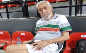 Karşıyaka'da Ateş Özerk'in ismi ölümsüzleşti