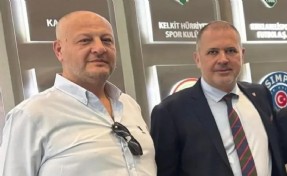 Karşıyaka'da Ergüllü alacaklarını hibe ediyor