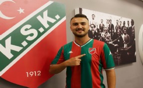 Karşıyaka'da Ömer Faruk şoku: Bahis oynadığı iddiasıyla disiplin kuruluna sevk edildi!