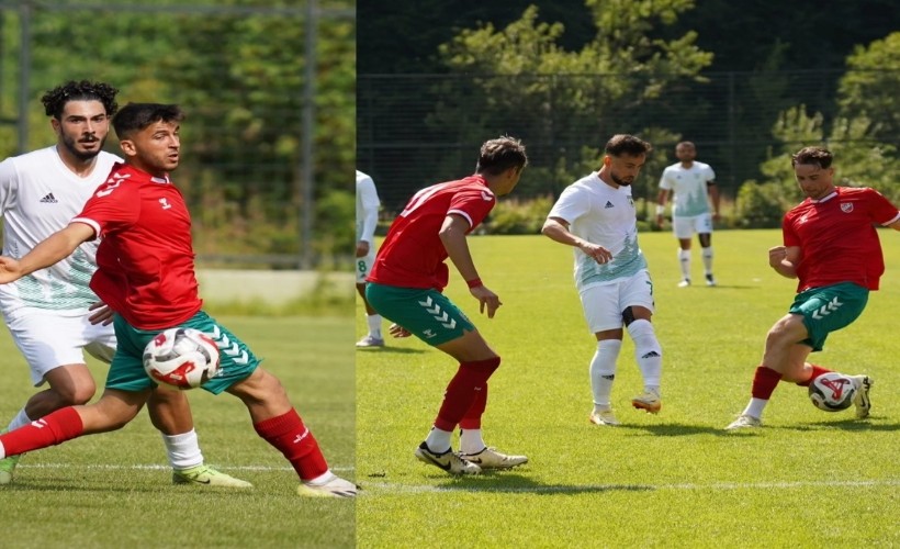 Karşıyaka iyi bitirdi