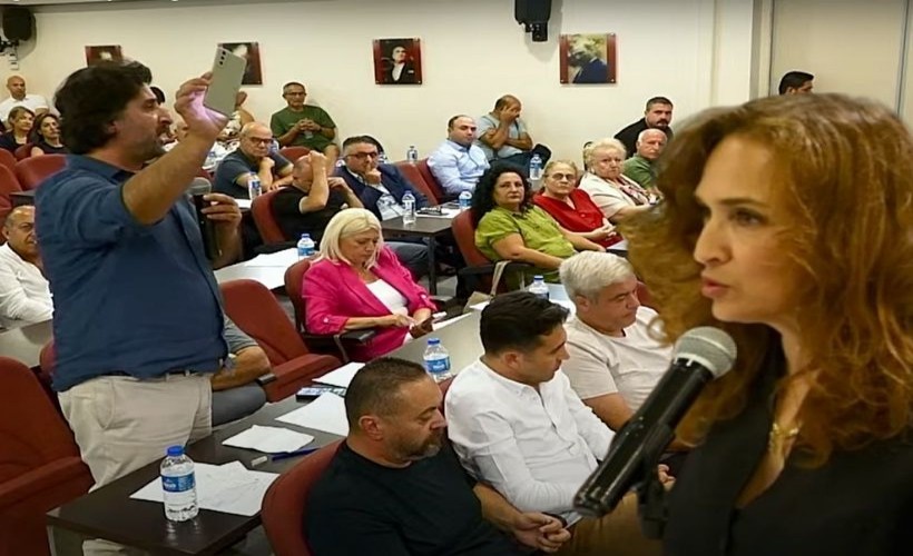 Karşıyaka'da AK Parti ile CHP arasında isim polemiği.. İZSU ve Büyükşehir'e 'kayıp su' ve 'destek' çıkışı