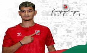 Karşıyaka'nın 13'üncü transferi Rıza Mert