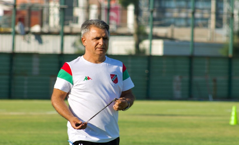 Karşıyaka'nın önceliği stoper
