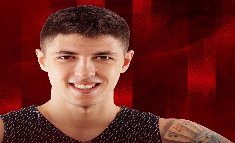 Karşıyaka'nın potada 6'ncı transferi Meriç