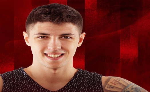 Karşıyaka'nın potada 6'ncı transferi Meriç