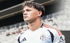 Karşıyaka'ya Beşiktaş'tan genç takviye