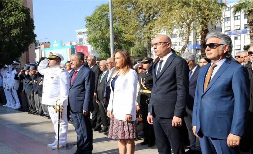 Karşıyaka’da 30 Ağustos coşkusu