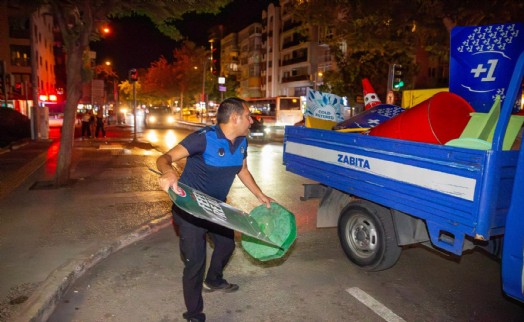 Karşıyaka’da kuralsız faaliyetlere geçit yok!