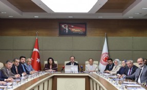 Kasapoğlu: Komisyonumuz, tatil döneminde de çalışmalarını sürdürecek