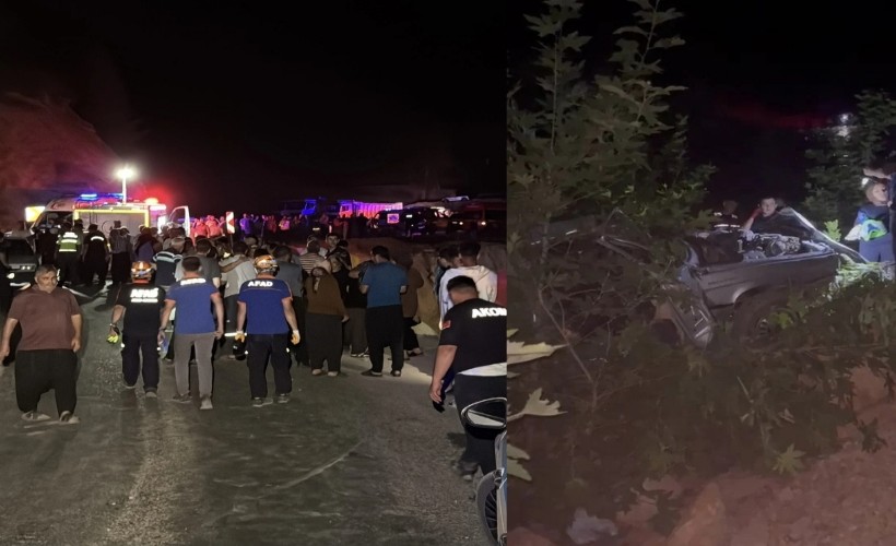 Katliam gibi kaza: Çok sayıda ölü var