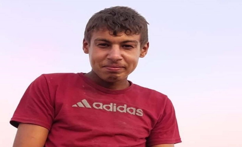 Kayıp olarak aranan zihinsel engelli Halil'den güzel haber!