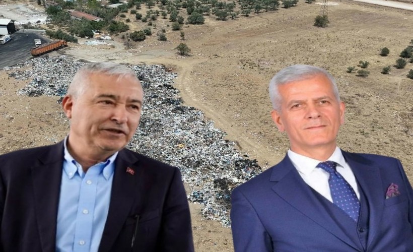 Kemalpaşa'da çöplerin transfer edilmediği iddiası: Başkan Türkmen nedenini açıkladı