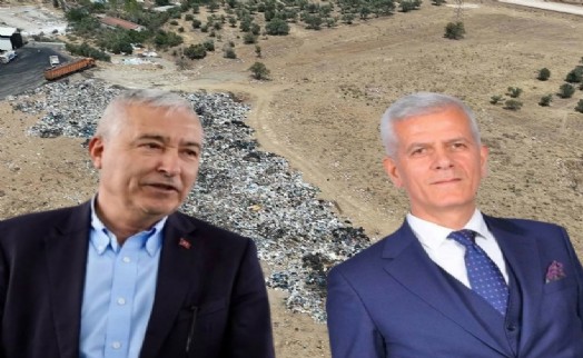Kemalpaşa'da çöplerin transfer edilmediği iddiası: Başkan Türkmen nedenini açıkladı