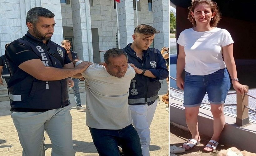 Kezban'ı sokak ortasında öldüren şüpheli tutuklandı
