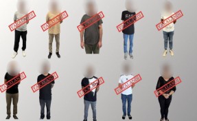 Kırmızı bültenle aranan 6, ulusal seviyede aranan 4 kişi Türkiye’ye iade edildi
