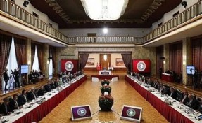 Komisyon 6. kez toplandı.. Kurtulmuş: Gönül ister ki 81 baromuz burda olsun