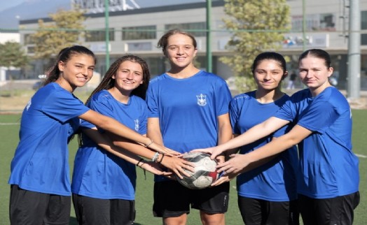 Konak'ta milli gurur: 5 sporcuya Milli Takım Kampı’na davet!