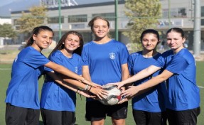 Konak'ta milli gurur: 5 sporcuya Milli Takım Kampı’na davet!