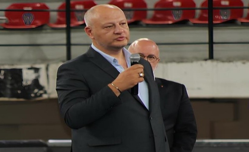 Kongrenin neden iptal olduğu belli oldu: Kaf-Kaf'ta Cicibaş kararlı