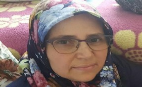 Köpeklerden kaçarken canından oldu!