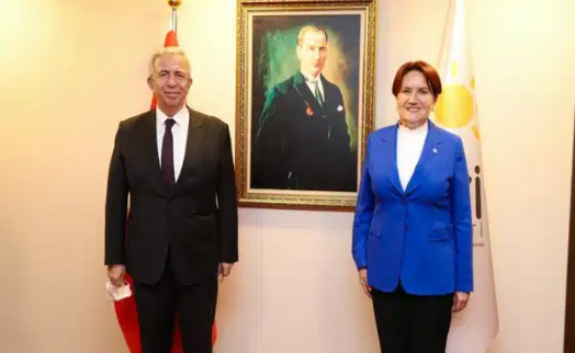 Kulisleri hareketlendirecek iddia: Akşener'in Yavaş'a sunduğu teklif ortaya çıktı