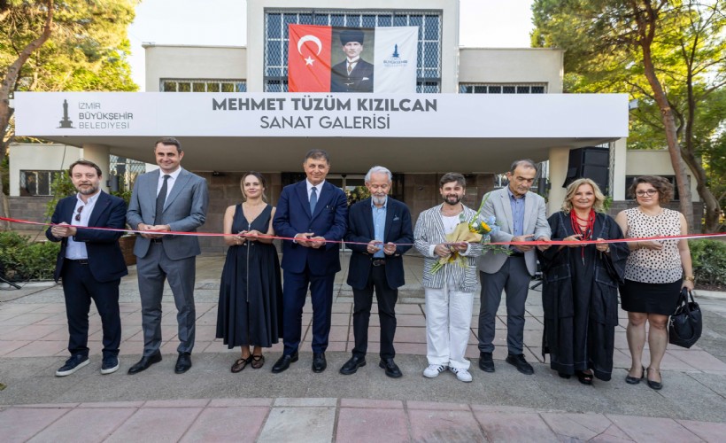 Kültürpark’a sanatsal dokunuş