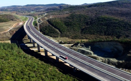 ‘Kuzey-Doğu Çevre Otoyolu’ projesinde ÇED kararı çıktı: İzmir’in trafiği nefes alacak!