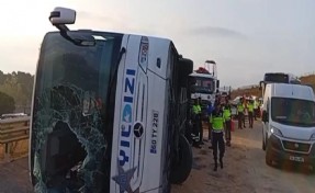 Kuzey Marmara Otoyolu'nda can pazarı: Çok sayıda ölü ve yaralı!