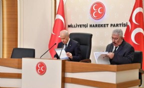 MHP'de terörist başı sıkıntısı mı yaşanıyor?