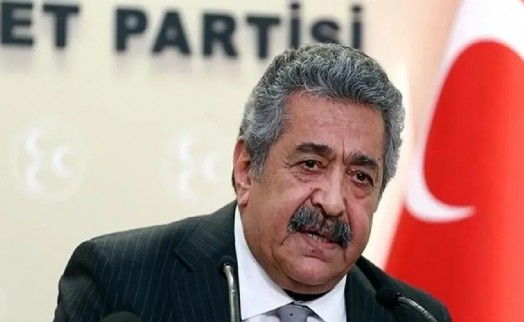 MHP'li Feti Yıldız'dan 'Türkiyeli' çıkışı