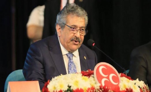 MHP'li Feti Yıldız'dan komisyona katılan kurumlara: 'Meseleyi anlamıyorlar'