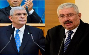 MHP'li Yalçın'dan Dervişoğlu'na ağır sözler: 'Akıllı ol!'
