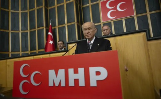 MHP’den CHP-AK Parti gerilimine uyarı: 'Sürece zarar verir'