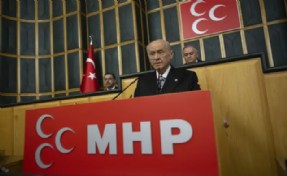MHP’den CHP-AK Parti gerilimine uyarı: 'Sürece zarar verir'