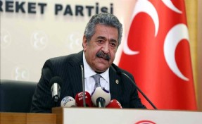 MHP’li Feti Yıldız’dan KHK paylaşımı