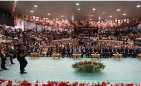 MHP’nin Erzurum mitingi sönük geçti: AK Parti’nin katılımıyla bin kişi katıldı