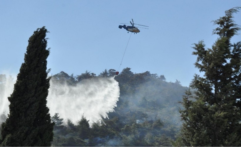 Manisa'daki yangında yeni gelişme: 2 kişi tutuklandı!